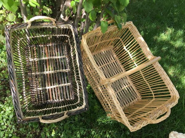Blanchisseuses panier ajouré à linge propre